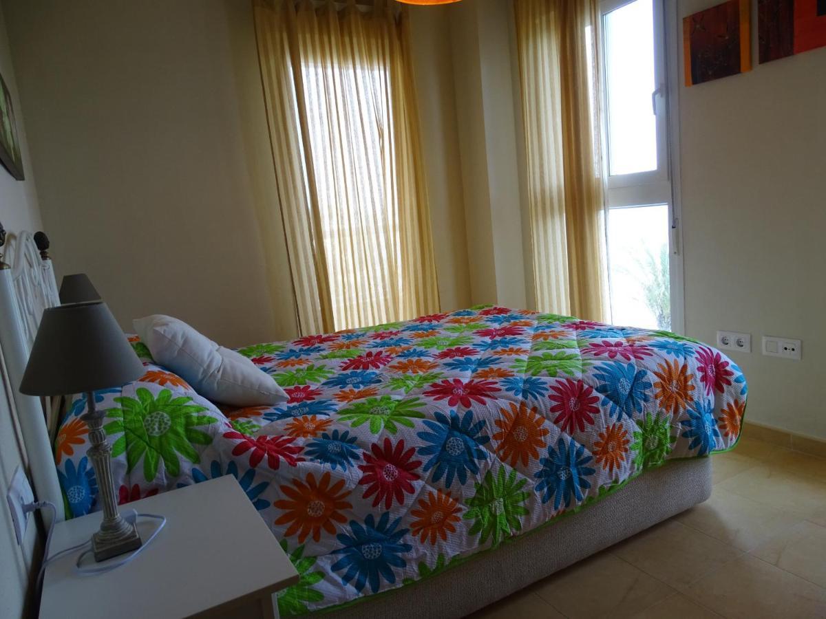 Apartamentos Punta Cormoran ลามังกา เดล มาร์เมนอร์ ภายนอก รูปภาพ