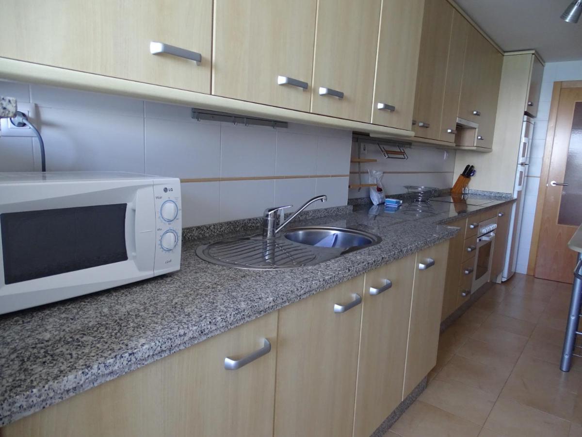 Apartamentos Punta Cormoran ลามังกา เดล มาร์เมนอร์ ภายนอก รูปภาพ