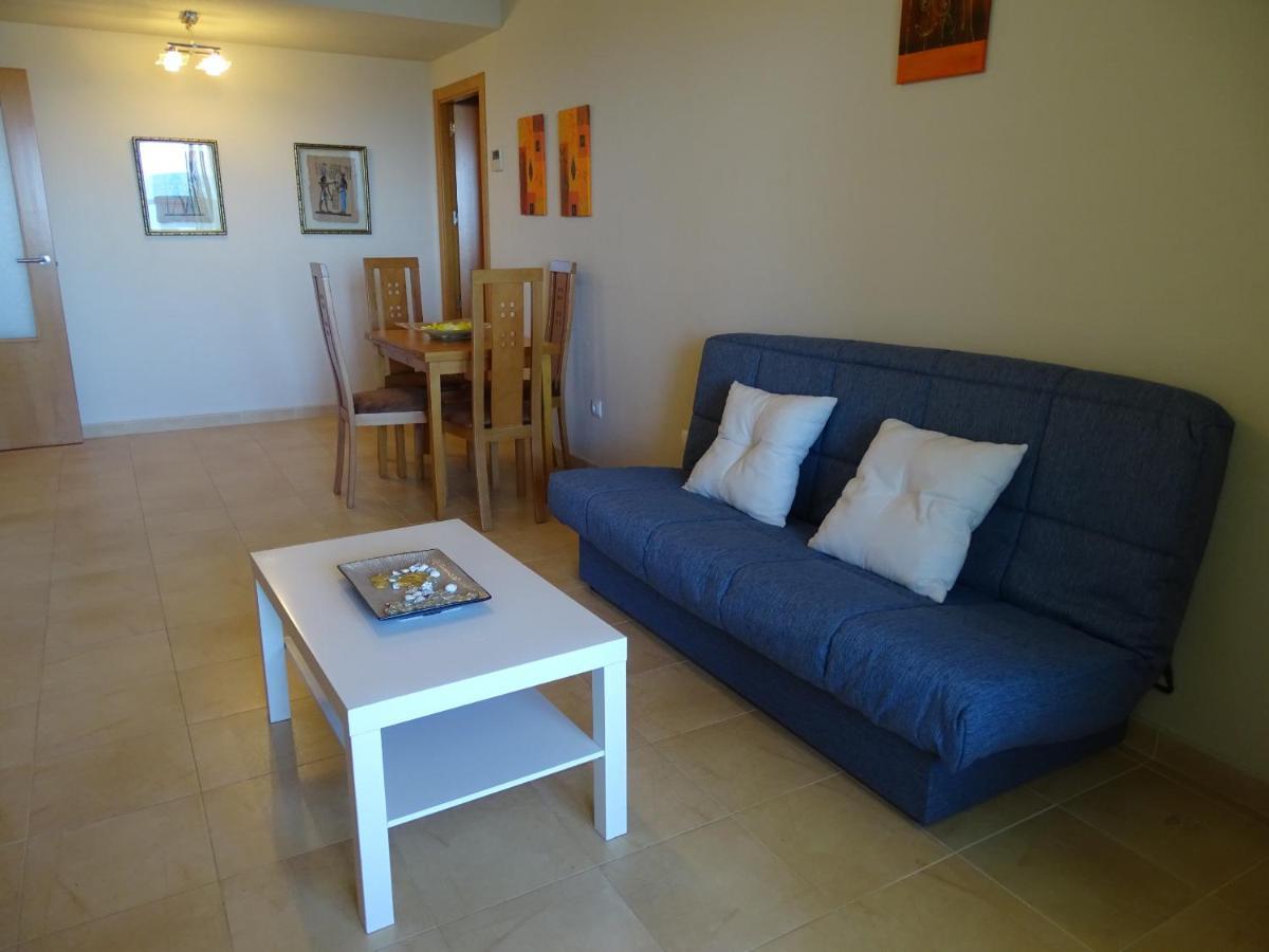 Apartamentos Punta Cormoran ลามังกา เดล มาร์เมนอร์ ภายนอก รูปภาพ