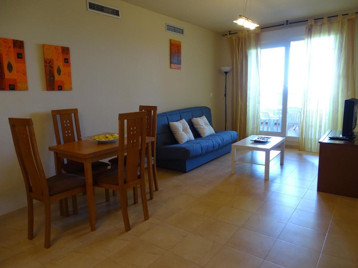 Apartamentos Punta Cormoran ลามังกา เดล มาร์เมนอร์ ภายนอก รูปภาพ