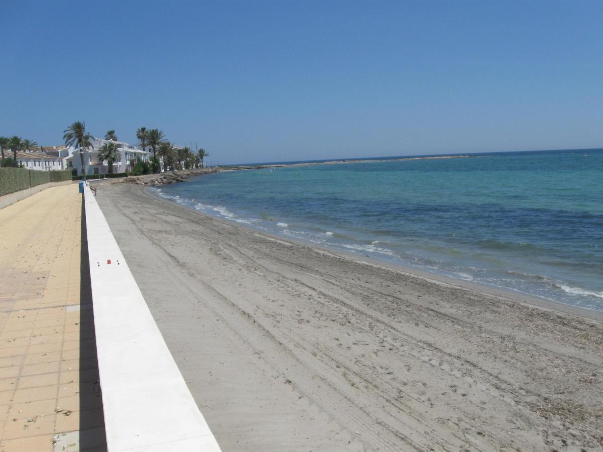 Apartamentos Punta Cormoran ลามังกา เดล มาร์เมนอร์ ภายนอก รูปภาพ